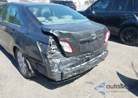 2009 Toyota Camry Hybrid from USA, damaged, VIN 4T1BB46K89U091460